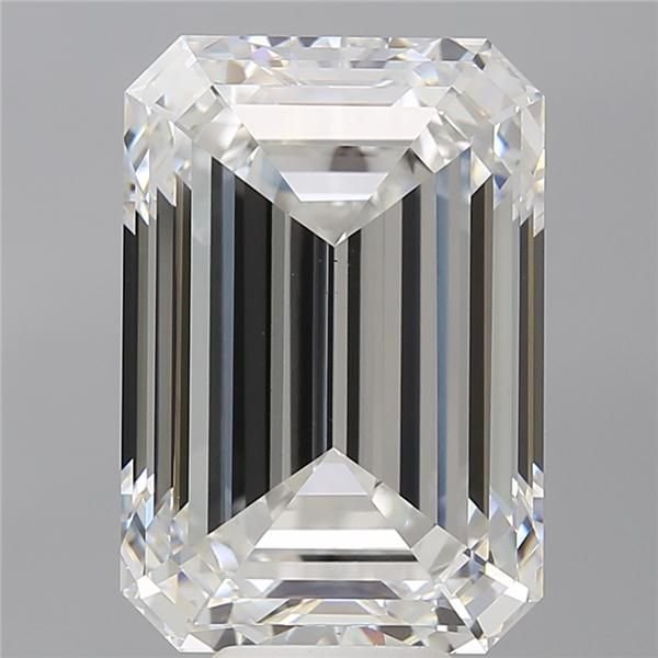 10.59 Carat Emerald Lab Diamond