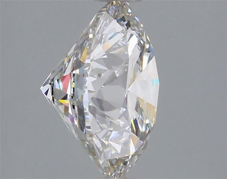 3.48ct G VVS2 Rare Carat Ideal Cut Round Lab Grown Diamond