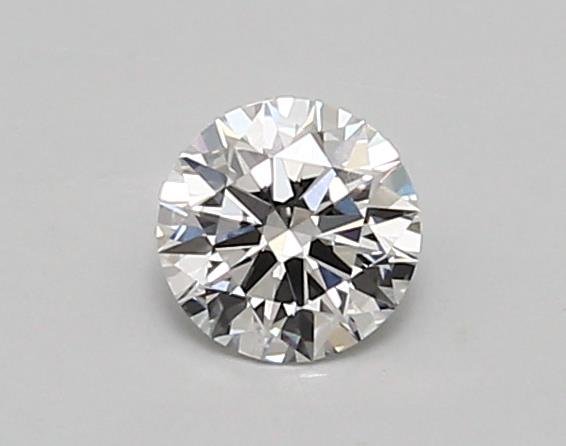 0.52 Carat Round Lab Diamond