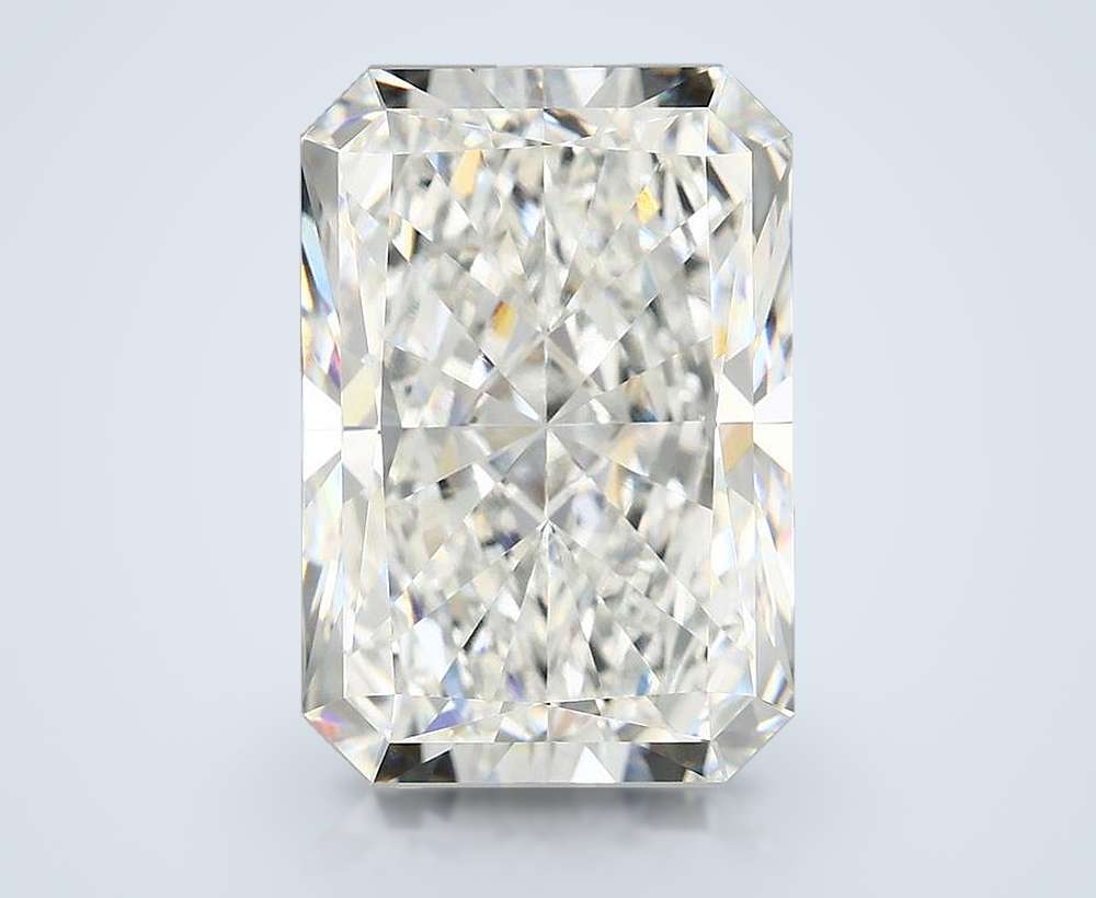 9.21 Carat Radiant Lab Diamond