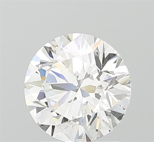 2.00 Carat Round Lab Diamond