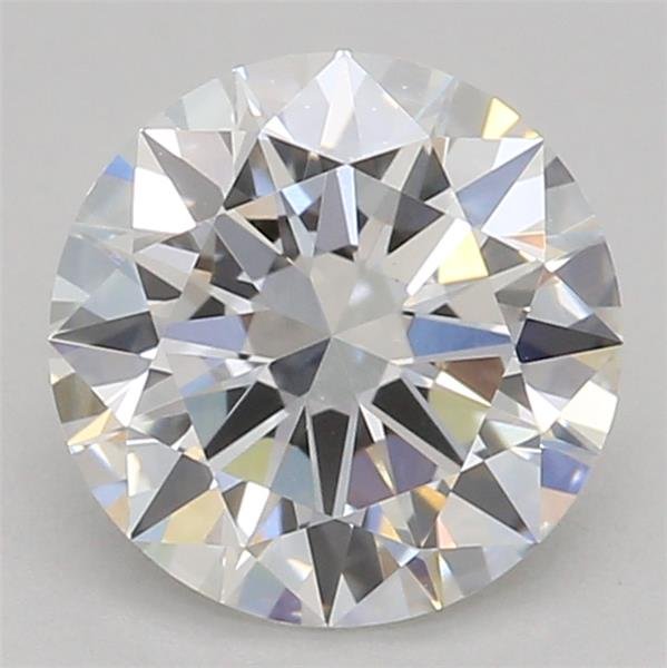 0.89ct E VS1 Excellent Cut Round Lab Grown Diamond