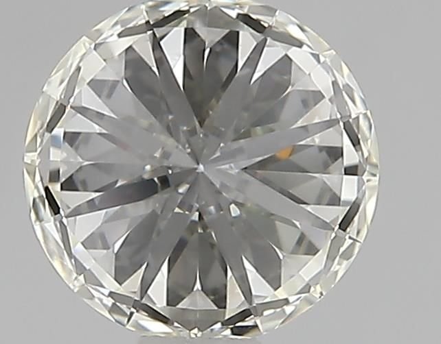 1.07ct K IF Rare Carat Ideal Cut Round Diamond