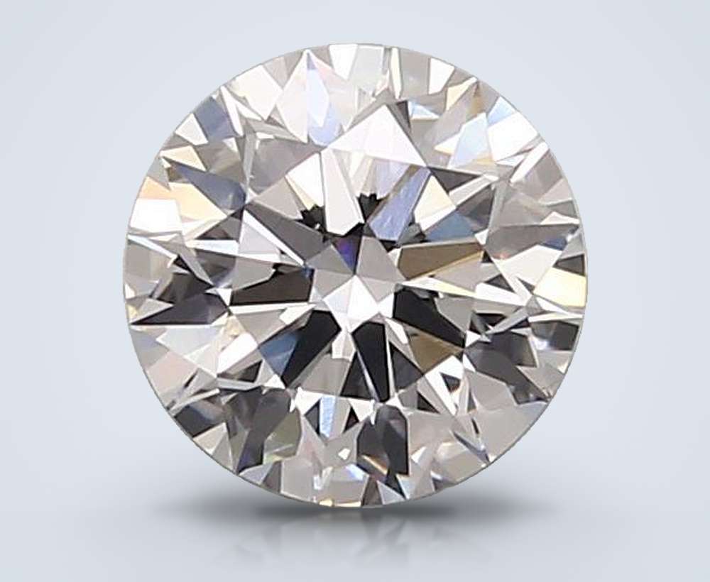 1.85 Carat Round Lab Diamond