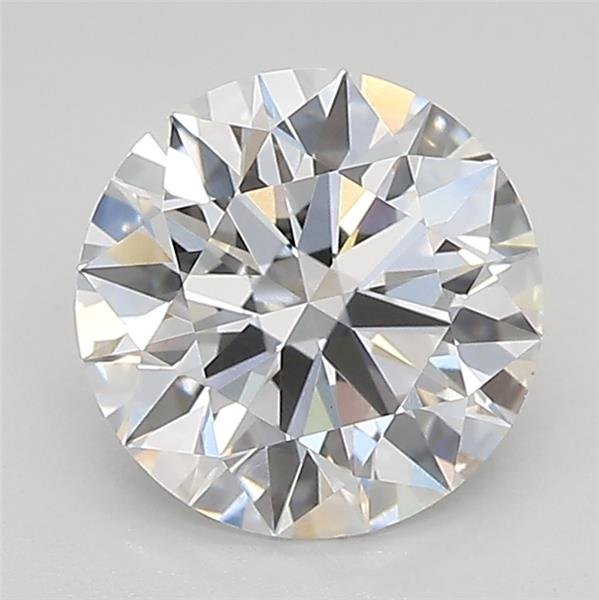 1.84ct D VVS2 Rare Carat Ideal Cut Round Lab Grown Diamond