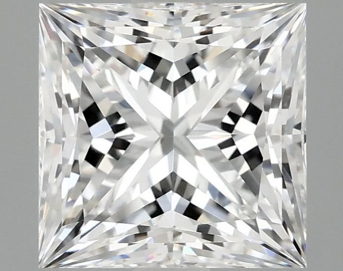 1.02 Carat Princess Lab Diamond