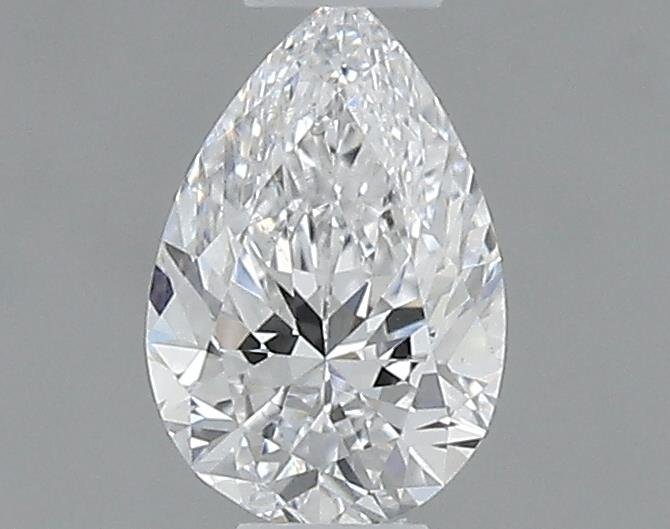 0.30 Carat Pear Natural Diamond