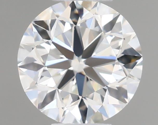 0.30ct H VVS2 Very Good Cut Round Diamond