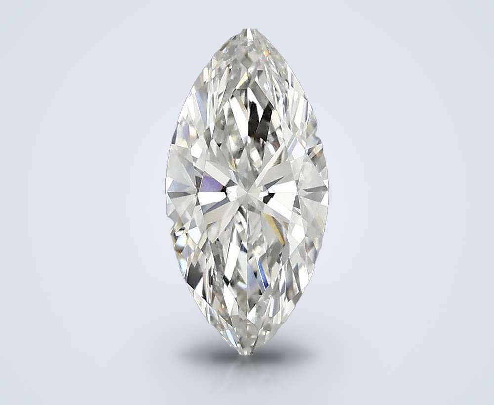 1.48 Carat Marquise Lab Diamond