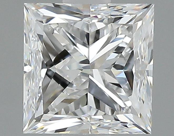 1.00 Carat Princess Natural Diamond
