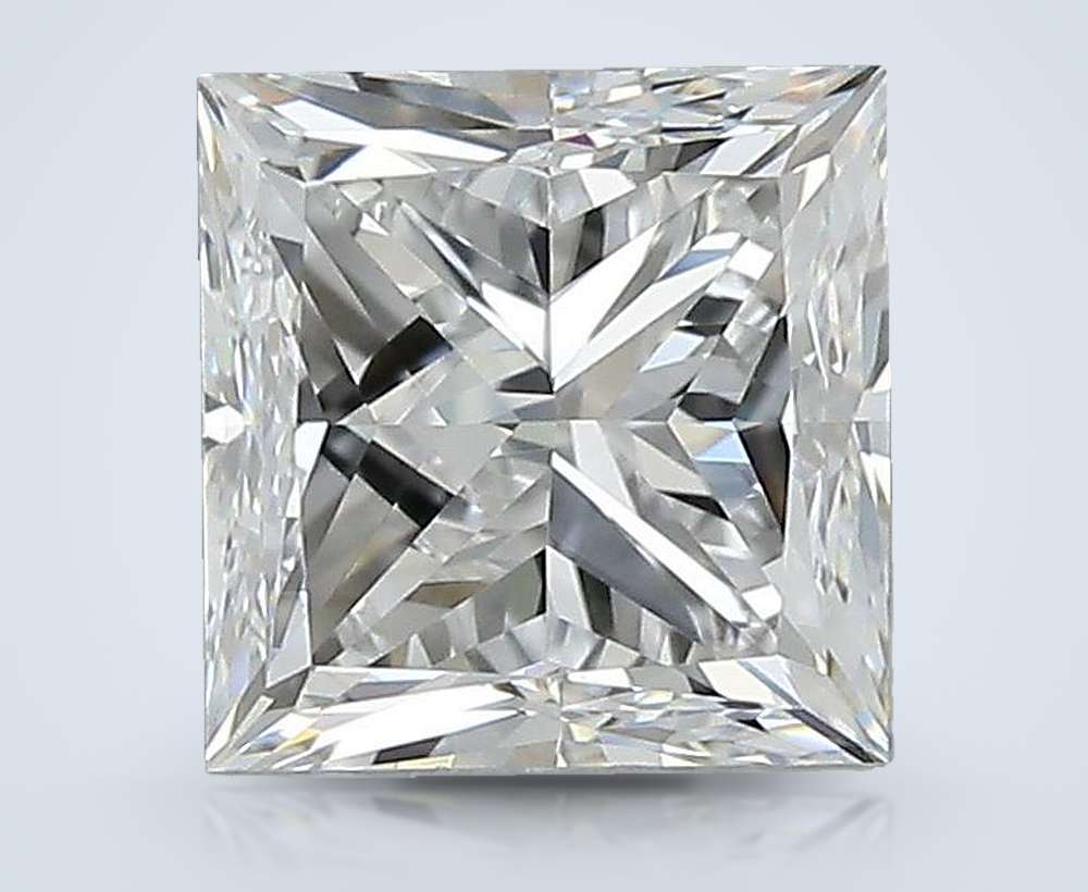 1.00 Carat Princess Natural Diamond
