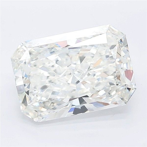 3.06 Carat Radiant Lab Diamond