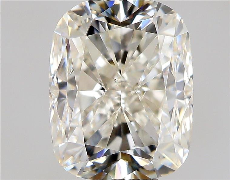 0.80ct J VS1 Good Cut Cushion Diamond