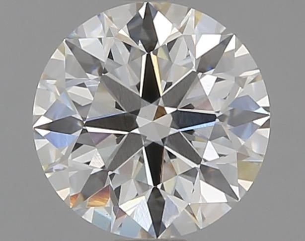 1.32ct H VS1 Rare Carat Ideal Cut Round Lab Grown Diamond