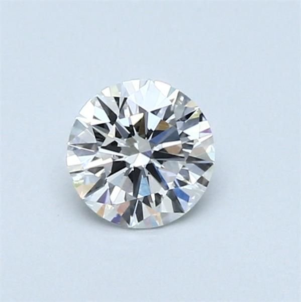 0.40ct F VS1 Very Good Cut Round Diamond