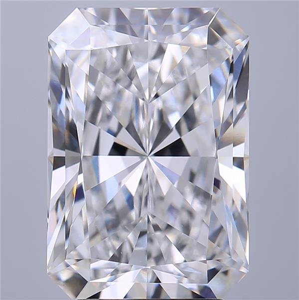 3.60 Carat Radiant Lab Diamond