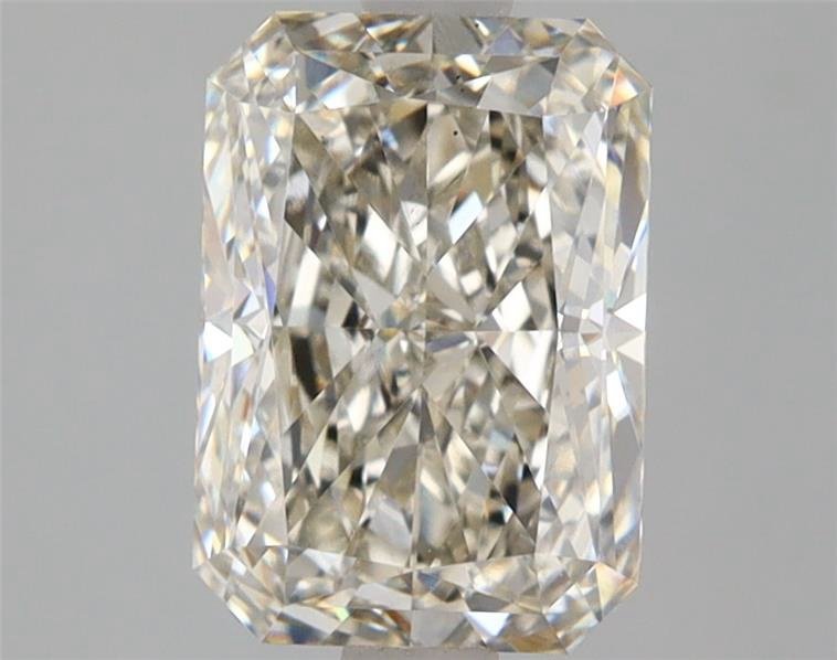 2.14ct I VS1 Rare Carat Ideal Cut Radiant Lab Grown Diamond