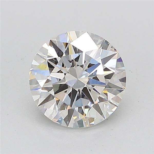 1.33ct E VS2 Rare Carat Ideal Cut Round Lab Grown Diamond
