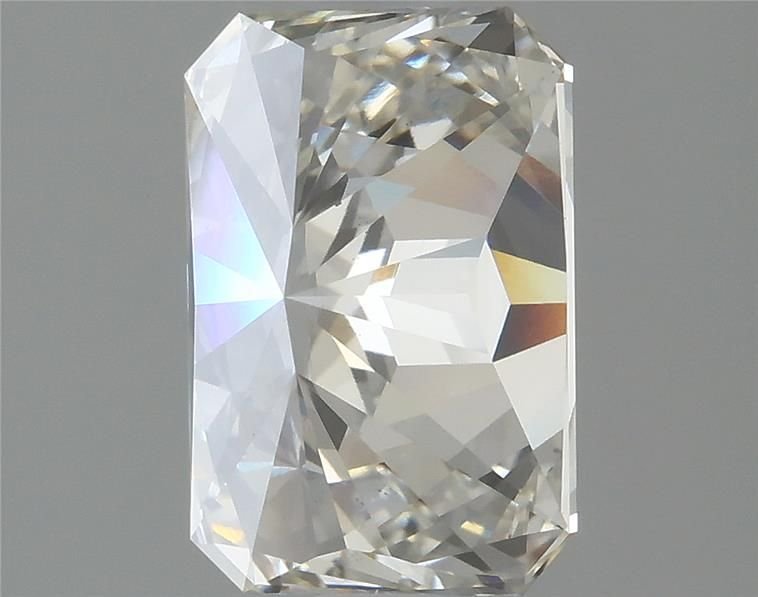 2.07ct I VS1 Rare Carat Ideal Cut Radiant Lab Grown Diamond