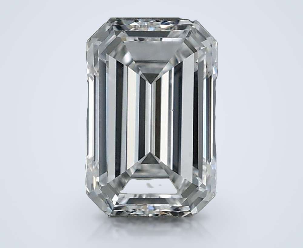 0.50 Carat Emerald Natural Diamond
