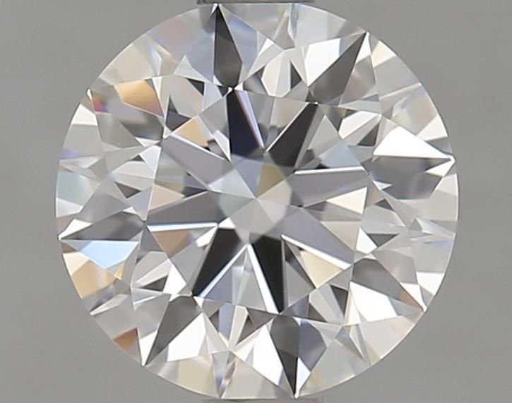 1.08 Carat Round Lab Diamond