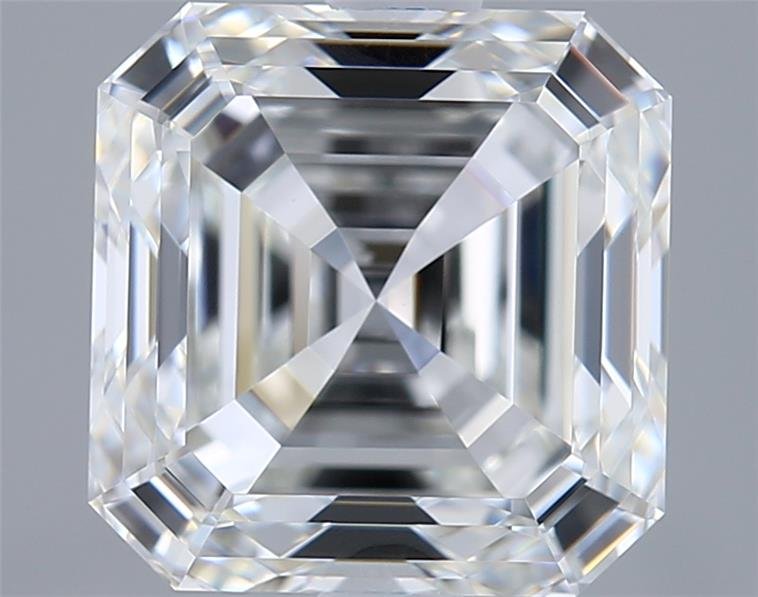 2.36 Carat Asscher Lab Diamond