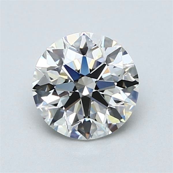 1.14ct I VS1 Rare Carat Ideal Cut Round Diamond