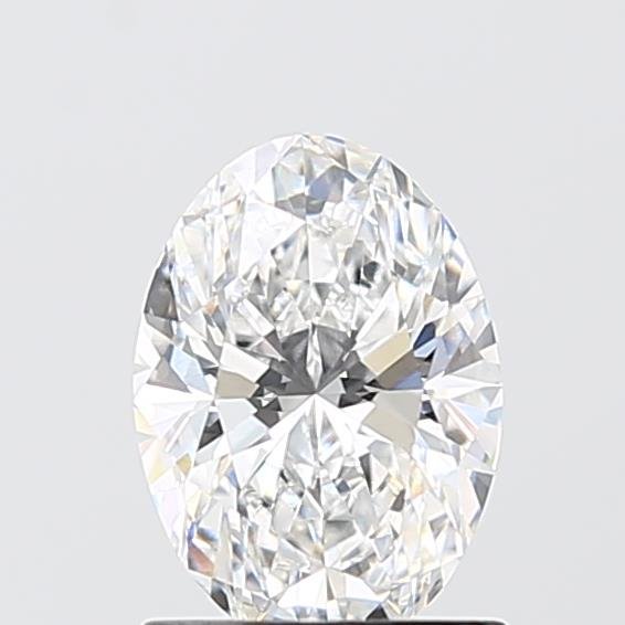 1.21 Carat Oval Lab Diamond