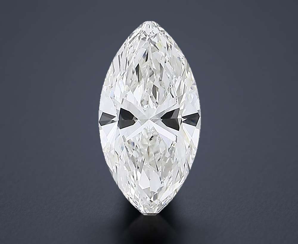 6.92 Carat Marquise Lab Diamond