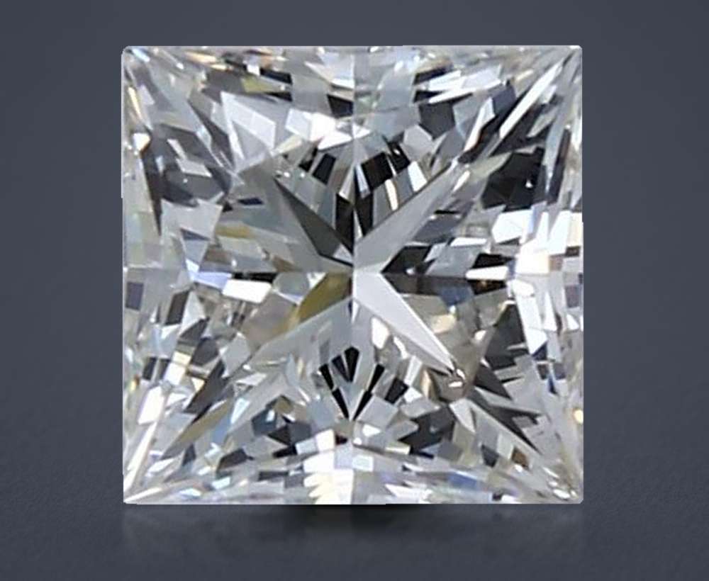 1.10 Carat Princess Natural Diamond