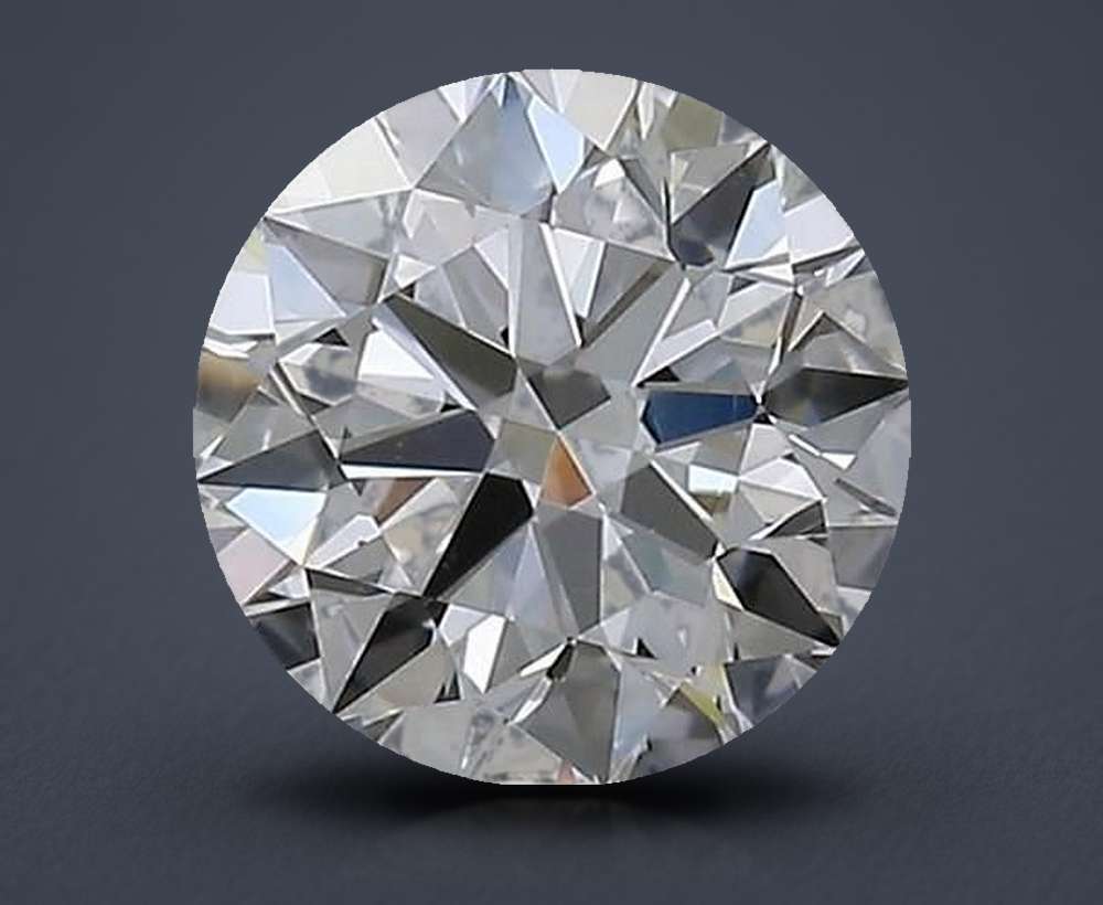 1.13 Carat Round Natural Diamond