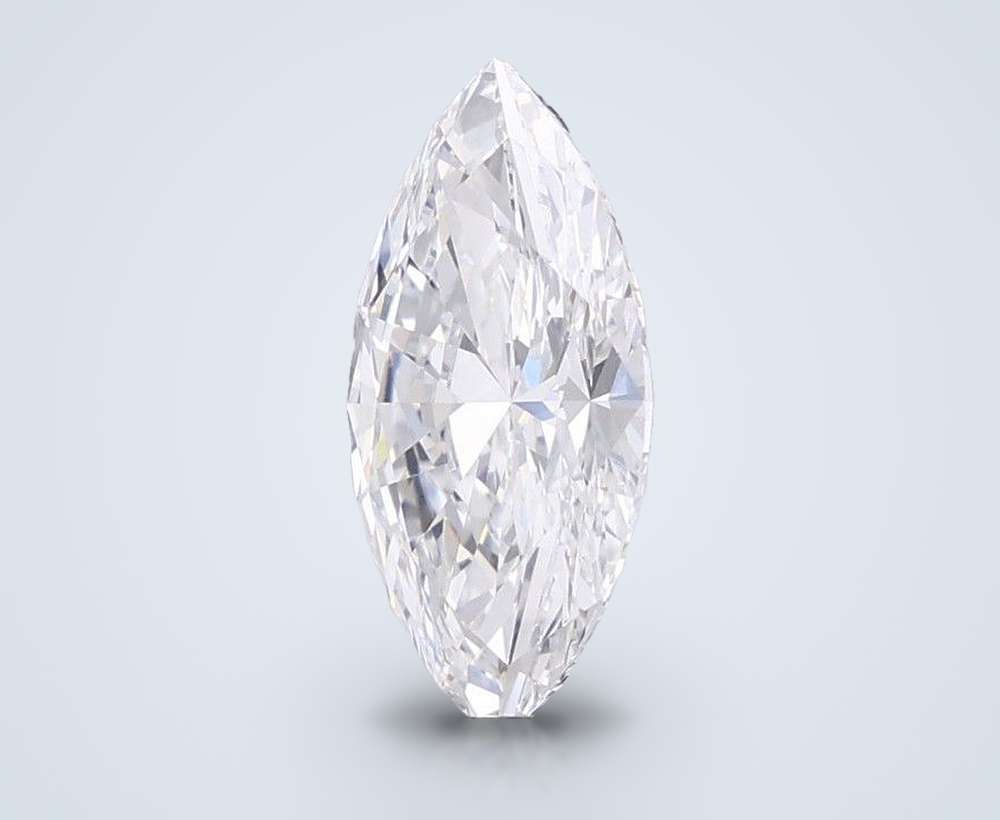 2.60 Carat Marquise Lab Diamond