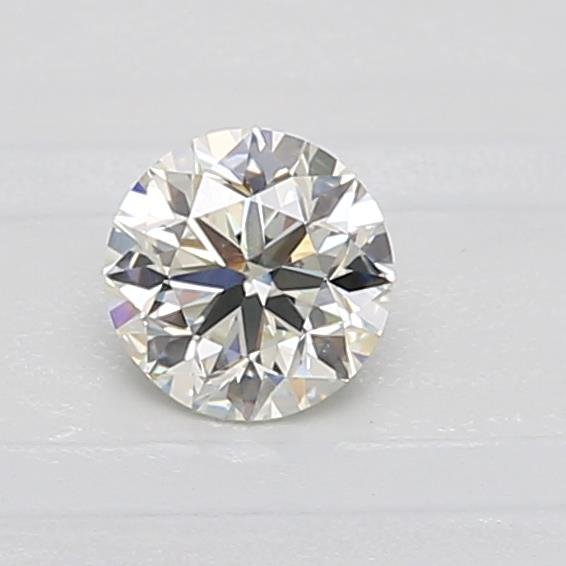 0.50ct K VS1 Very Good Cut Round Diamond