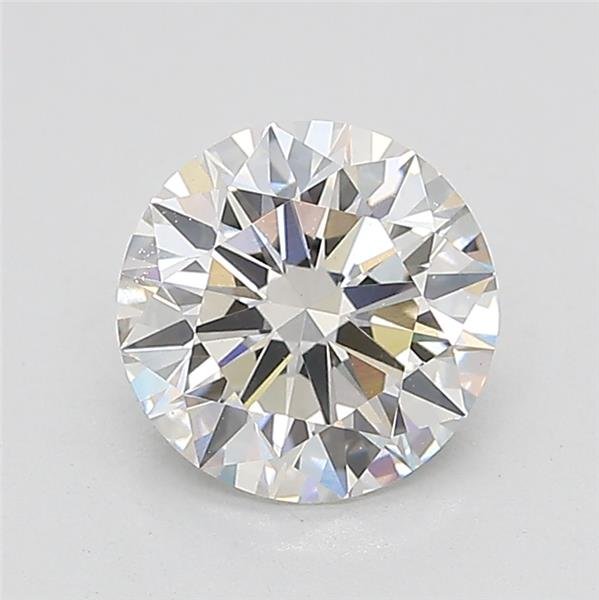 1.32ct F VVS2 Rare Carat Ideal Cut Round Lab Grown Diamond