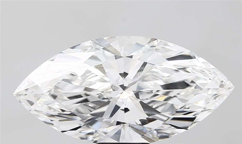 9.06 Carat Marquise Lab Diamond
