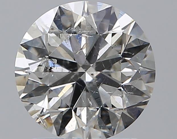 1.44ct G SI2 Excellent Cut Round Diamond