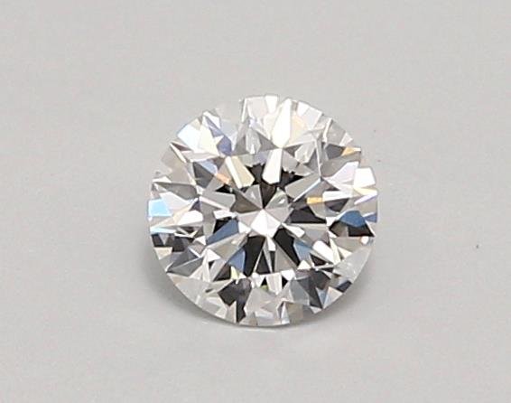 0.47ct D VVS1 Rare Carat Ideal Cut Round Lab Grown Diamond