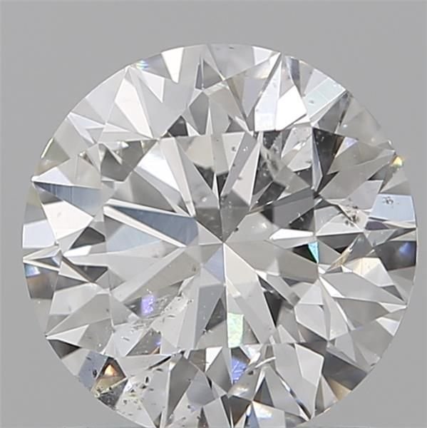 1.15ct D SI2 Rare Carat Ideal Cut Round Diamond