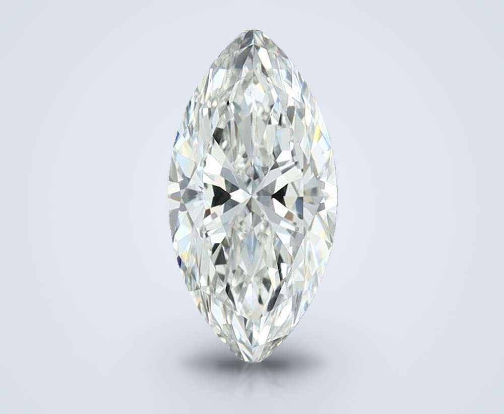 0.71 Carat Marquise Natural Diamond