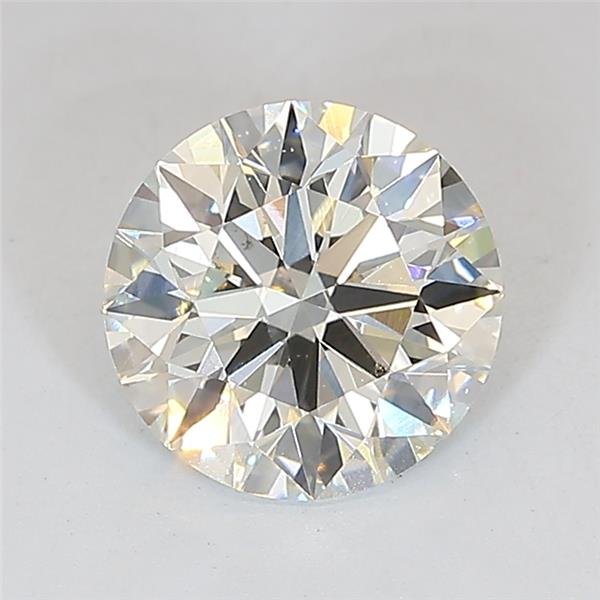 1.50ct I VS1 Excellent Cut Round Lab Grown Diamond