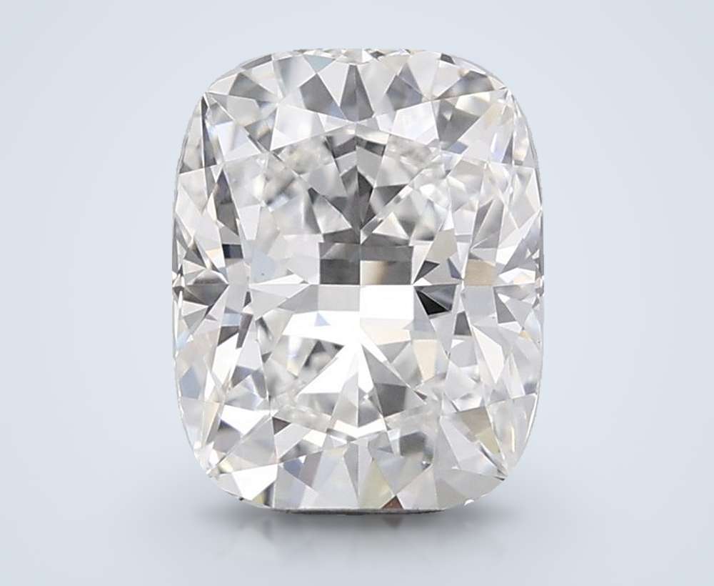 2.57 Carat Cushion Lab Diamond