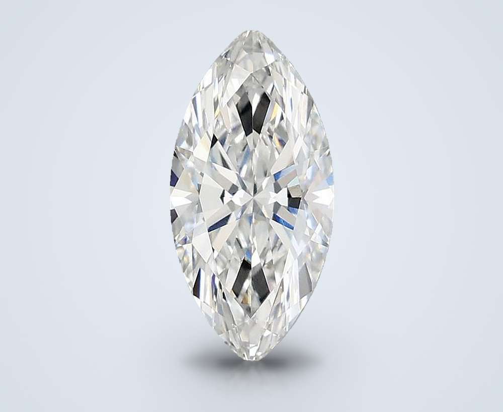 1.49 Carat Marquise Lab Diamond