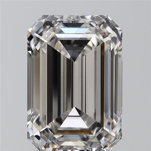 2.06 Carat Emerald Lab Diamond