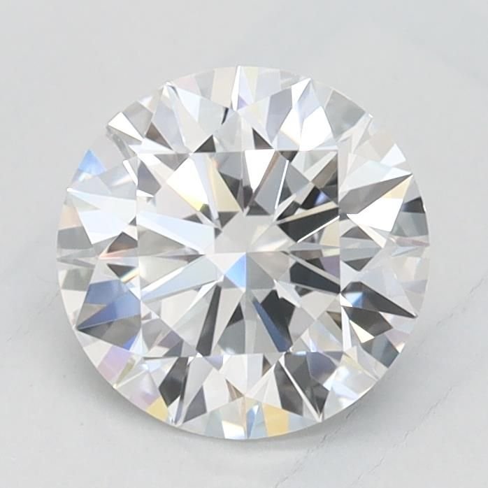 0.91 Carat Round Lab Diamond