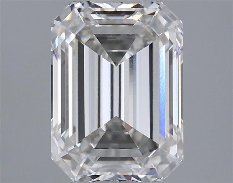 2.29 Carat Emerald Lab Diamond
