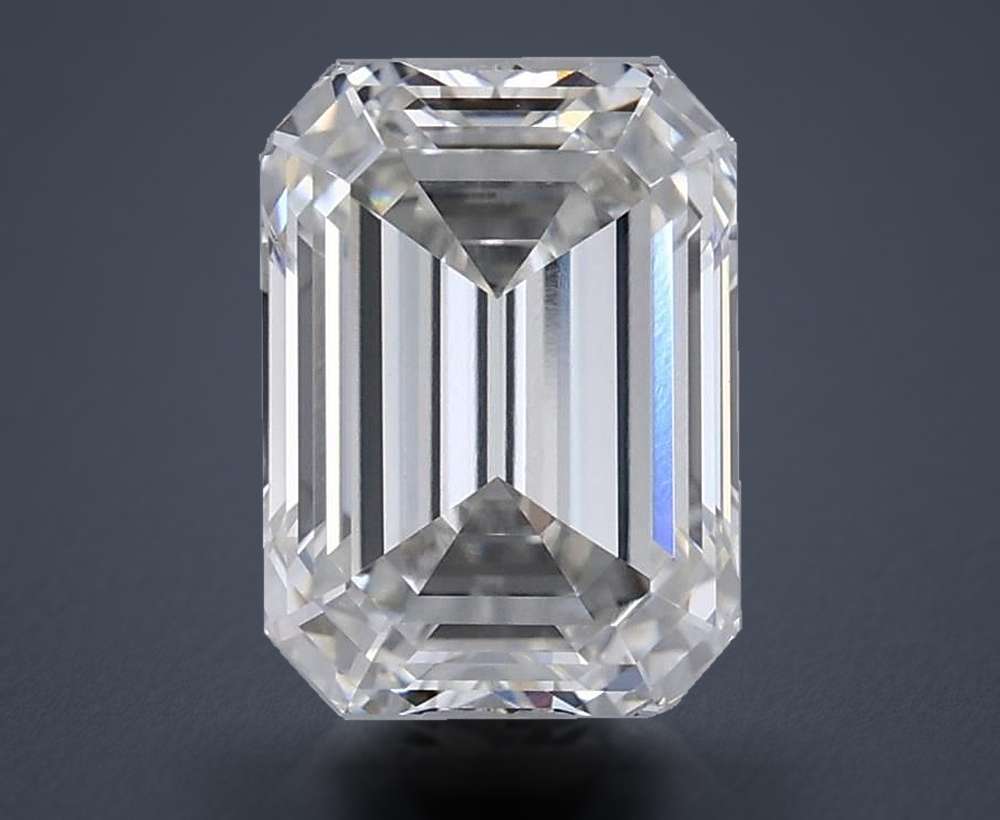 2.29 Carat Emerald Lab Diamond