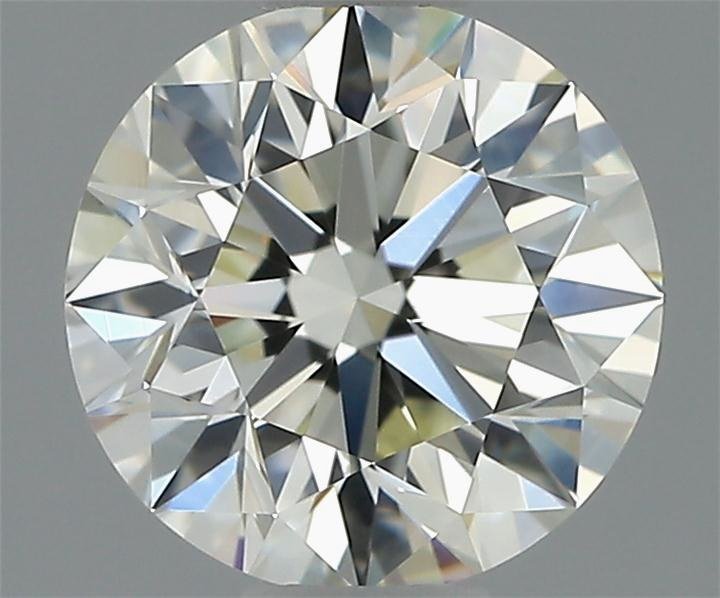 1.30ct K VVS1 Excellent Cut Round Diamond