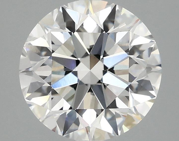 2.50 Carat Round Lab Diamond