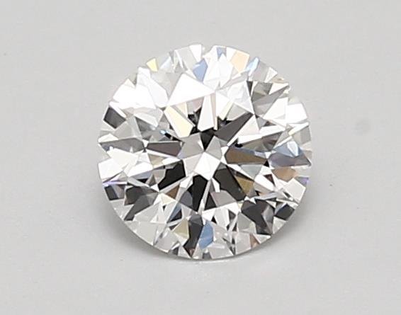 0.84ct D VVS2 Rare Carat Ideal Cut Round Lab Grown Diamond