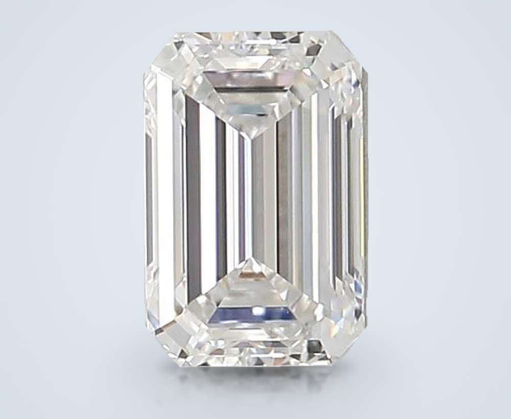 1.09 Carat Emerald Lab Diamond